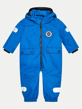Reima Reima Zimski kombinezon Marte Mid 5100115A Plava Regular Fit