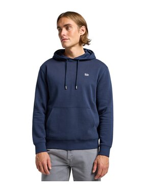 Lee Lee Felpa 112363881 Blu Regular Fit