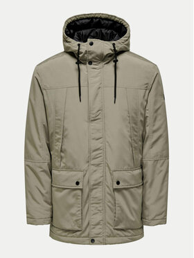 Only & Sons Parka Jayden 22022654 Bež Regular Fit