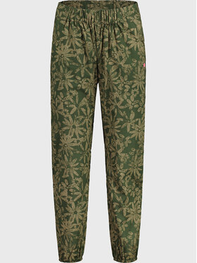 Maloja Maloja Долнище анцуг FliegenpilzM. 35438-1-8727 Зелен Regular Fit