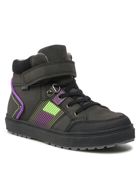 Action Boy Action Boy Sneakers AVO-191-328A Negru