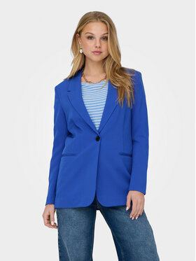 ONLY ONLY Giacca da abito Astrid 15310964 Blu Regular Fit
