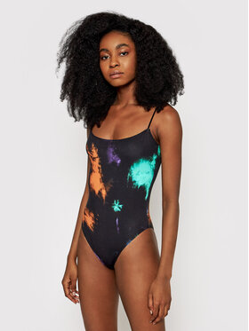 Local Heroes Local Heroes Body Acid Strap SS21B0007 Fekete Slim Fit