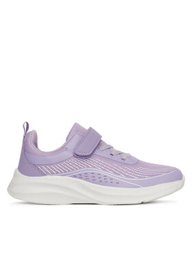 DeeZee DeeZee Sneakersy CP70-25871-G Fialová