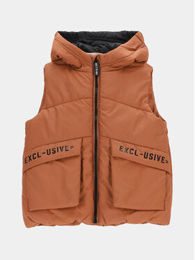 Coccodrillo Coccodrillo Елек ZC2178102OBK Кафяв Regular Fit