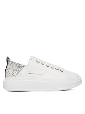 Alexander Smith Alexander Smith Sneakers Wembley ASBBWYW 0506 Bianco