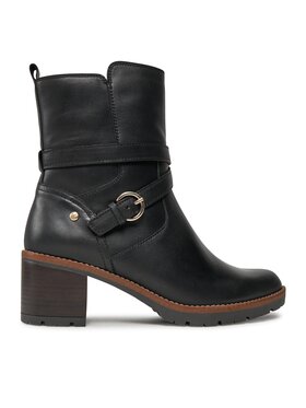 Pikolinos Pikolinos Čizme W7H-8507 Crna