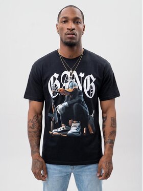 MyStars MyStars T-Shirt 132680 Czarny