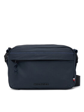Tommy Hilfiger Tommy Hilfiger Ľadvinka Th Colour Ew Reporter AM0AM13219 Tmavomodrá