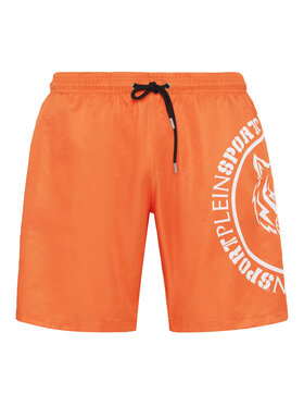 Plein Sport Plein Sport Boxerky 13069 Oranžová