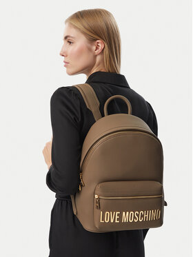 LOVE MOSCHINO LOVE MOSCHINO Mugursoma JC4185PP0PKD0203 Brūns