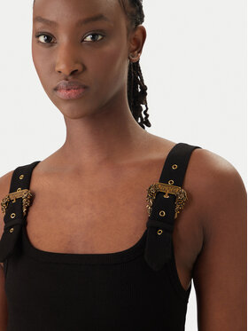 Versace Jeans Couture Φόρεμα καθημερινό Versace Jeans Couture - 4