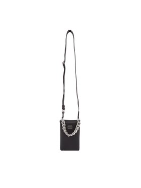 Tommy Jeans Tommy Jeans Geantă pentru telefon Tjw City-Wide Phone Pouch AW0AW15942 Negru