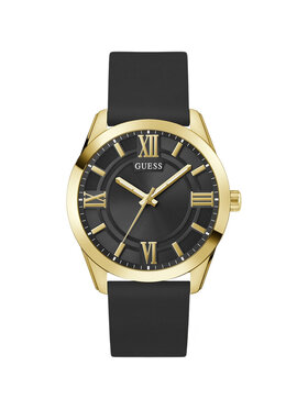 Guess Guess Hodinky GW0894G2 Čierna