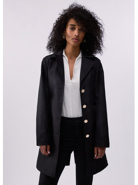 Liu Jo Liu Jo Trench WA6532T3929U9060 Nero Regular Fit