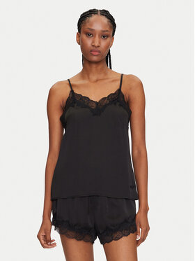 Guess Guess Pižama O5GG03 WH9C2 Juoda