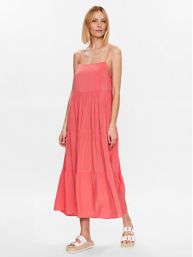 Seafolly Seafolly Vasaras kleita Weekend 54663-DR Koraļļu Relaxed Fit