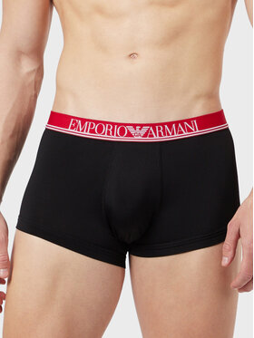 Emporio Armani Underwear Emporio Armani Underwear Bokserki 1113891A537 Czarny