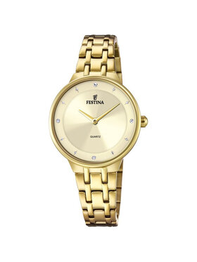 Festina Festina Hodinky F20601-2 Zlatá