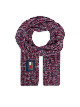 Tommy Hilfiger Tommy Hilfiger Šal AM0AM12835 Mornarsko modra