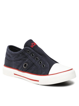 s.Oliver s.Oliver Кецове 5-44200-28 Тъмносин