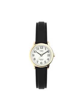 Timex Timex Zegarek Easy Reader T2H341 Czarny
