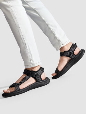 Helly Hansen Sandali Capilano F2f Sandal 11793_990 Črna