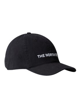 The North Face The North Face Czapka Roomy Norm Hat Czarny