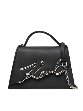 KARL LAGERFELD KARL LAGERFELD Torbica A1W30036 Crna