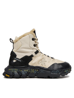 Premiata Premiata Sneakersy Saintcrossd 378M Béžová