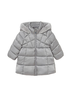 Mayoral Mayoral Kurtka zimowa 2436 Szary Regular Fit