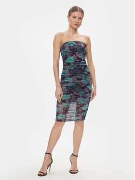ONLY ONLY Rochie cocktail 15308024 Colorat Slim Fit