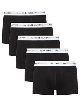 Tommy Hilfiger Tommy Hilfiger Komplet bokserek UM0UM03907 Czarny