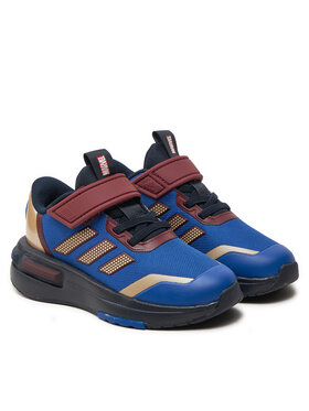 Adidas Superge Marvel MVL Racer El K IF4155 Modra