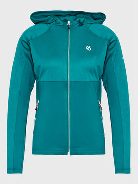 Dare2B Dare2B Veste technique Convey II DWL529 Vert Slim Fit