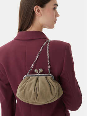 Weekend Max Mara Weekend Max Mara Дамска чанта 2615511014650 Каки