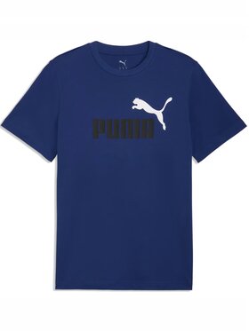 Puma Puma T-Shirt 684708-79 Niebieski Standard Fit