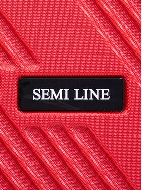 Semi Line Kofer Za Kabinu T5851-1 Crvena