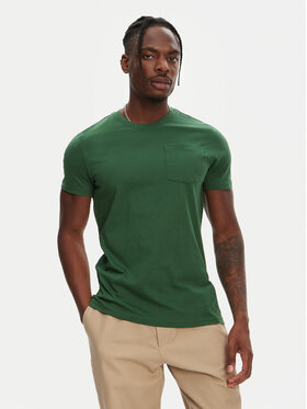 Robe di Kappa Robe di Kappa Tricou Dorel 64131EW Verde Regular Fit