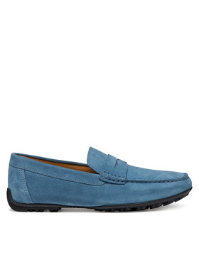 Geox Geox Mokasíny U Kosmopolis + Grip U35CFB 00020 C4067 Modrá