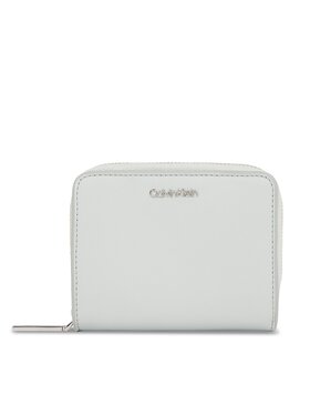 Calvin Klein Calvin Klein Malá dámská peněženka Ck Must K60K611937 Šedá