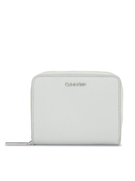 Calvin Klein Calvin Klein Maža Moteriška Piniginė Ck Must K60K611937 Pilka