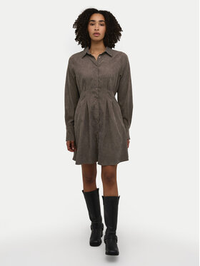 Φόρεμα πουκάμισο Kaffe φωτογραφία