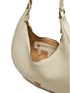 PINKO Torbica Brioche Hobo Classic AI 24-25 PLTT 101526 A29Q Écru