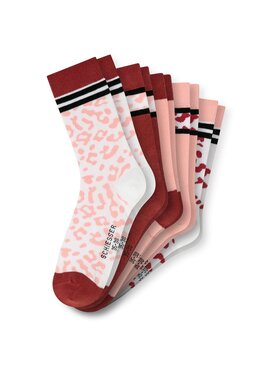 SCHIESSER SCHIESSER Skarpety długie 30916 Kolorowy