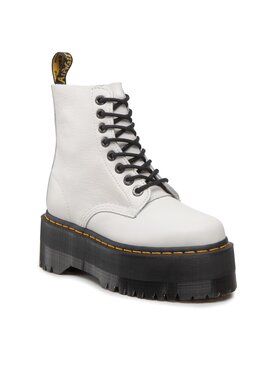 Dr. Martens Dr. Martens Glany 1460 Pascal Max 26925113 Biały