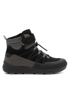 Lasocki Young Lasocki Young Schnürstiefeletten BI12-SAM-06 Schwarz