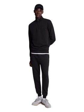 Lyle & Scott Lyle & Scott Pantaloni da tuta ml822ton-z865 Nero Regular Fit