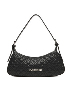 LOVE MOSCHINO LOVE MOSCHINO Ročna torba JC4142PP0NLA000B Črna
