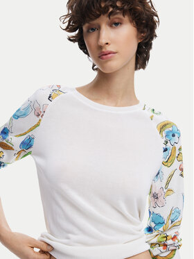 Desigual Πουλόβερ Desigual - 4